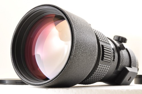 Nikon nikkor 300mm 4 if - af,
