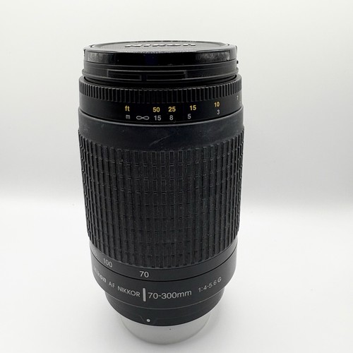 Nikon nikkor 300mm - nikon, 70-300mm