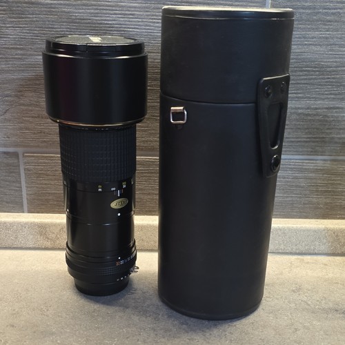 Nikon nikkor 300mm - 300mm, f/4.5