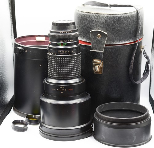 Yashma 8 300 300mm - 2,8/300,
