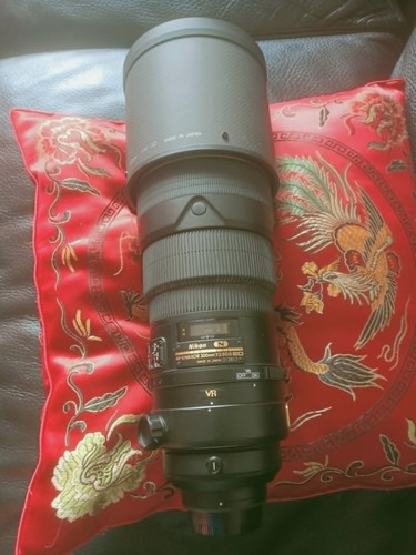 Nikon nikkor 300mm 8 - nikon,