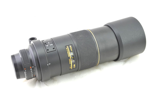 Nikon nikkor 300 - af-s, f4