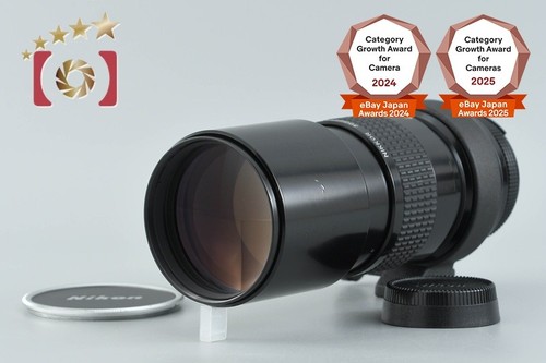 Nikon nikkor 300 4 - nikon, ai