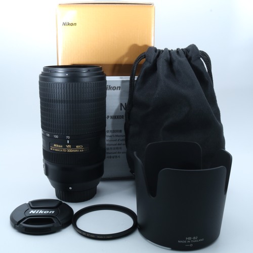 Nikon nikkor 70 300mm - nikon,