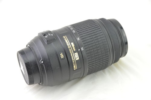 Nikon nikkor 300 - nikon, 55-300