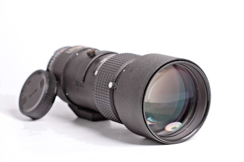 Nikon nikkor 4 - nikon, ed