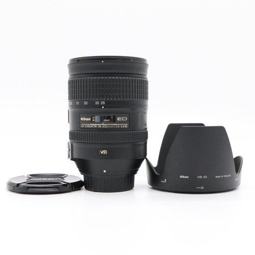 Nikon nikkor 28 - nikkor, 28-300mm