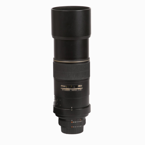Nikon 300mm usato - if-ed,