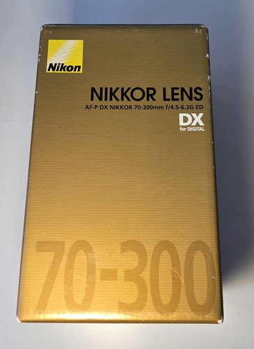 Nikkor 300mm non - nikkor, 70-300mm