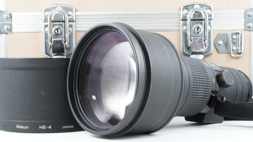 Nikon nikkor 300 f - nikkor,