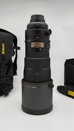 Nikon nikkor 300mm - nikon, af-s