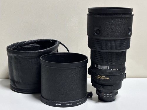 Nikon nikkor 300 - nikon, af-i