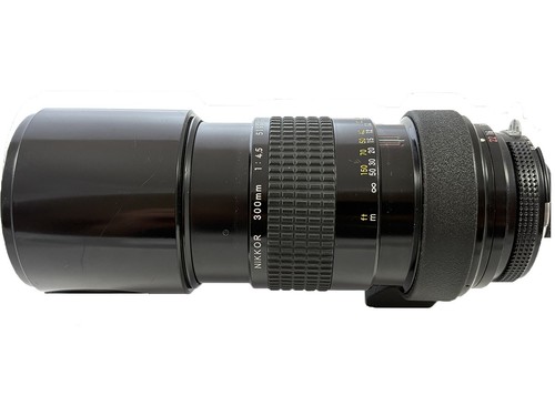 Nikon nikkor 300mm 5 - f, ai