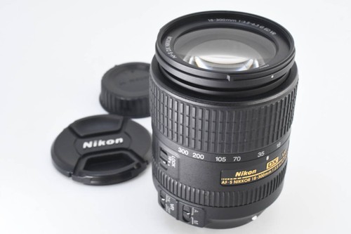 Nikon nikkor 18 300 mm - nikkor,