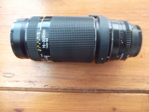 Nikon nikkor 300 mm - af,