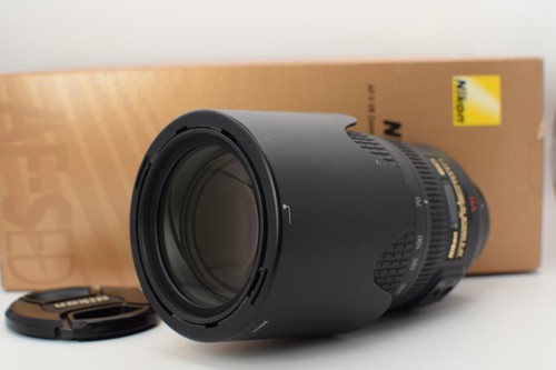 Ottimo come nuovo - nikon, af-s