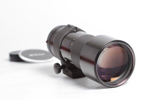 Nikon nikkor 5 300 - nikkor, *ed