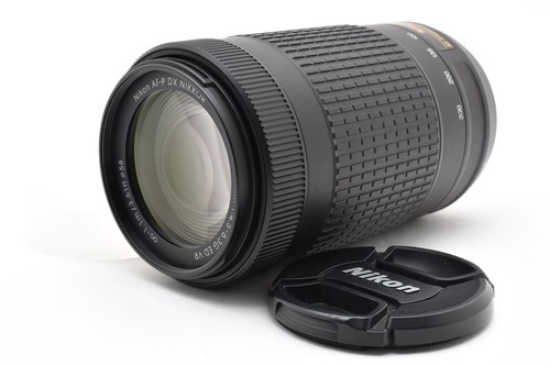Nikon nikkor 70 - 70-300, mm