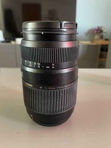 Nikon nikkor 70 300 mm - nikon,