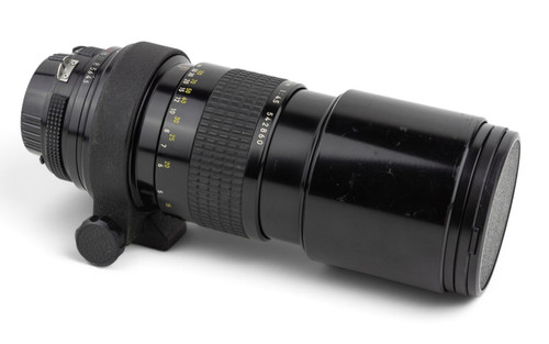 Nikon nikkor 300mm - nikkor,
