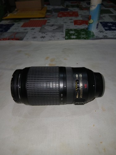 Nikon nikkor 300 - nikon, 70-300