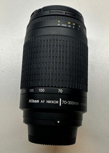 Nikon obiettivo nikkor - nikon, af